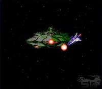 une photo d'Ã©cran de Gradius 2 sur Nintendo Nes